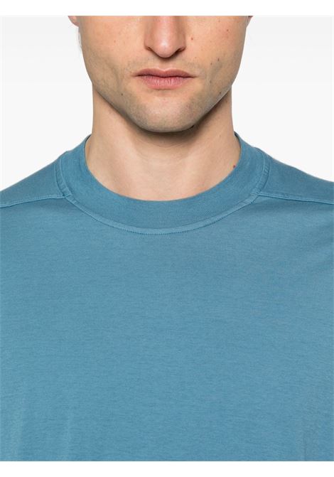T-shirt Tommy  in azzurro Rick owens drkshdw - uomo RICK OWENS DRKSHDW | DU01E3259BHDB86